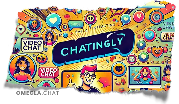 Chatingly Free Random Video Chat - Omegla.Chat